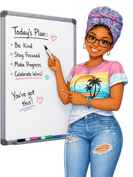 Aviyah teaching
